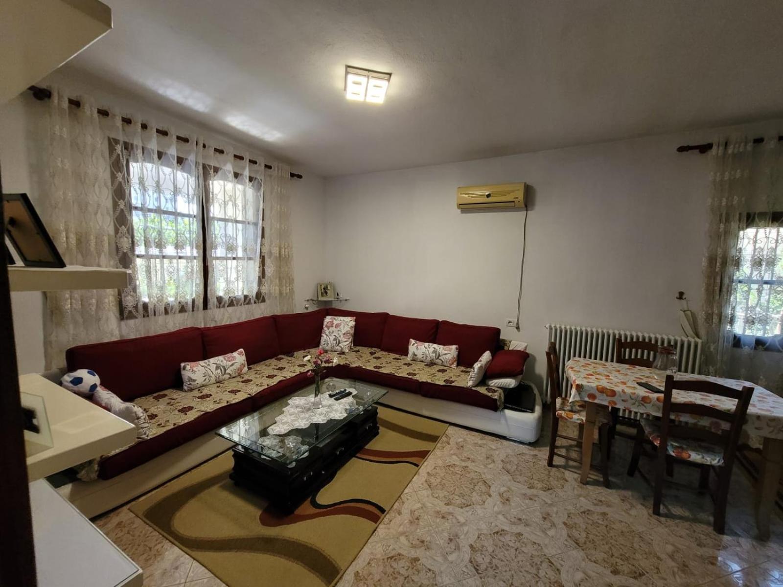 Private Room On A Shared Apartament Near Durres Beach Экстерьер фото